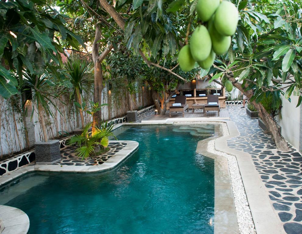 Scallywags Mango 3* Gili Air