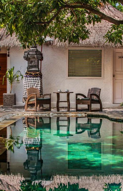 Hotel Scallywags Mango Gili Air