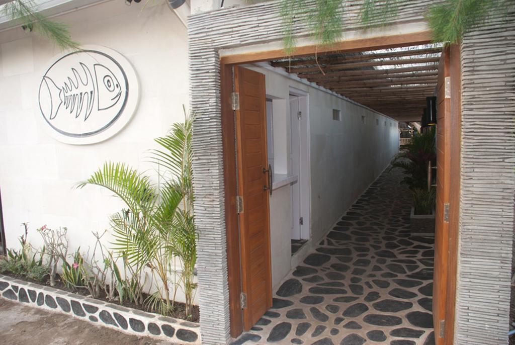 Scallywags Mango 3* Gili Air