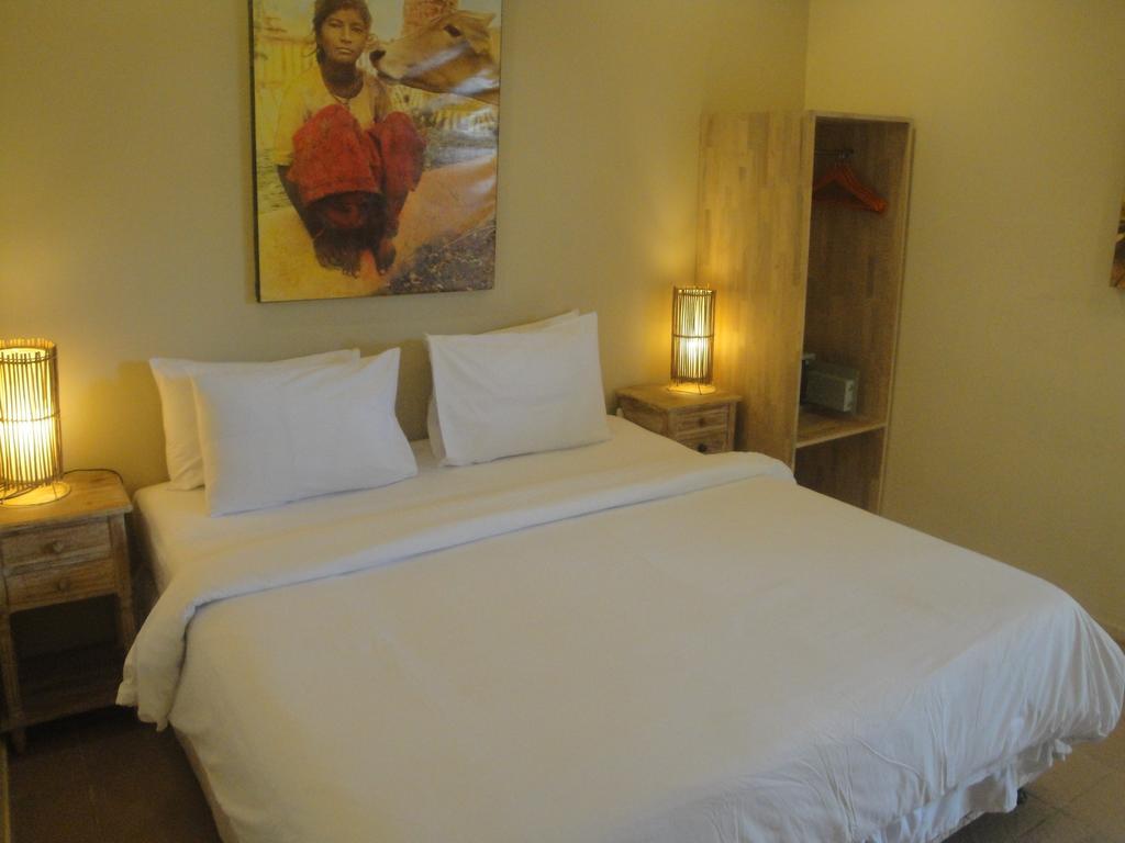 Hotel Scallywags Mango Gili Air