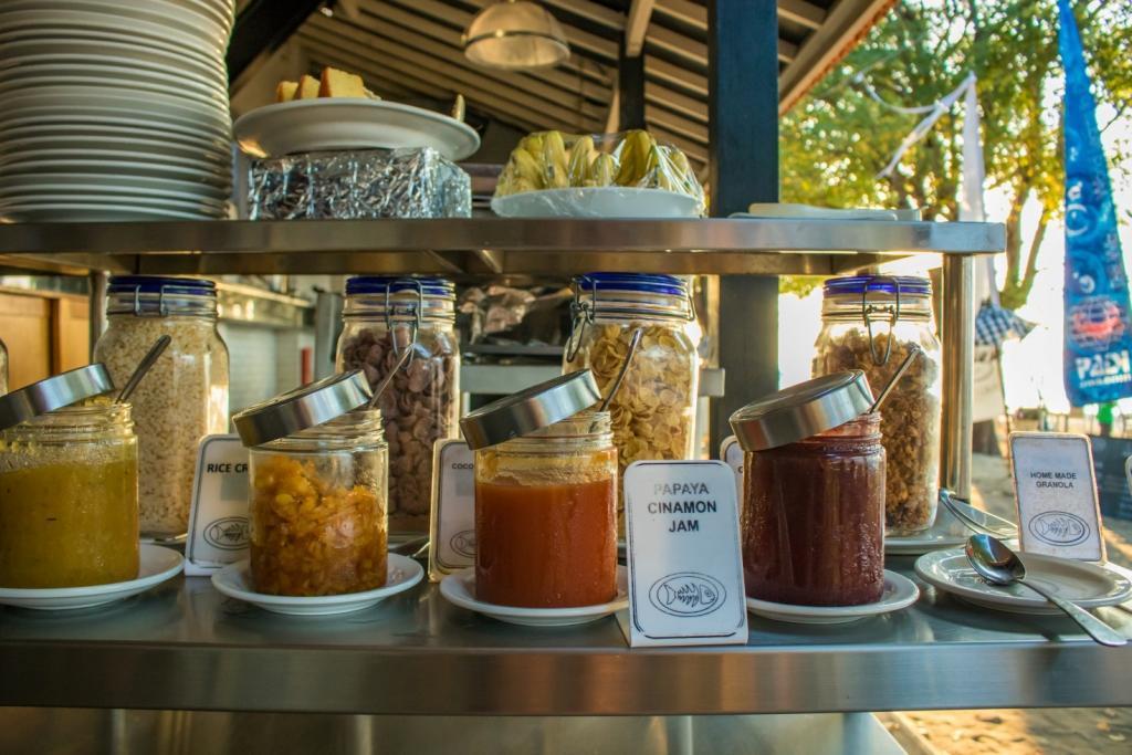 Hotel Scallywags Mango Gili Air