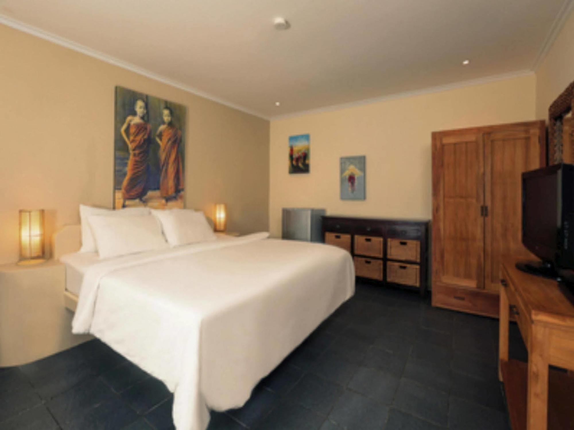 Scallywags Mango Hotel 3*