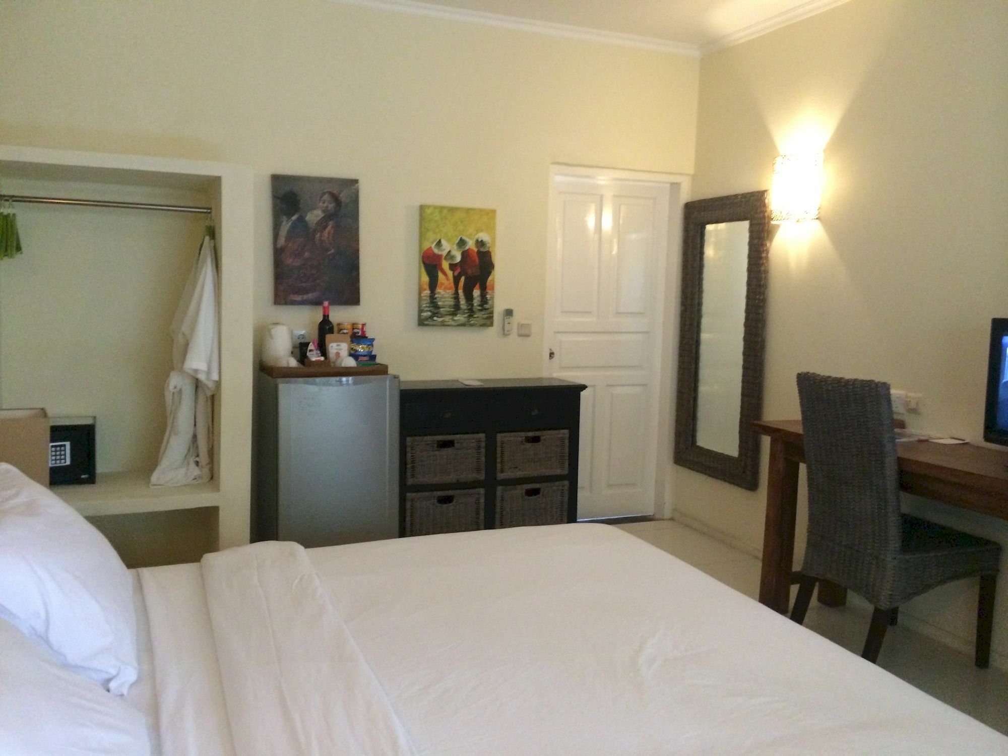 Scallywags Mango Hotel 3*